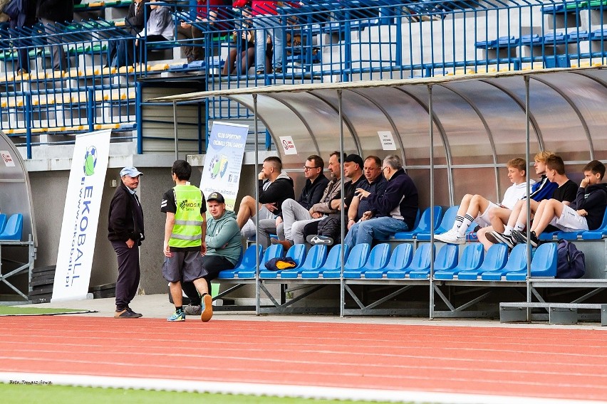 4 liga podkarpacka. Ekoball Stal Sanok wygrał w Ustrzykach Dolnych. Urodzinowy prezent dla najwierniejszego kibica [RELACJA, ZDJĘCIA]