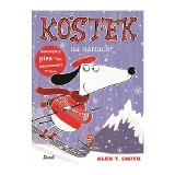 „Kostek na nartach” RECENZJA: sympatyczny pies w czerwonym berecie podbije serca dzieci