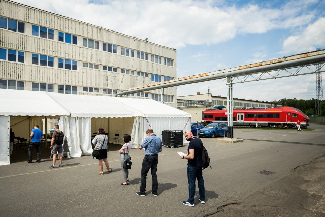 Firma planuje zaszczepić ponad 600 pracowników. Otrzymają oni szczepionkę Pfizera.