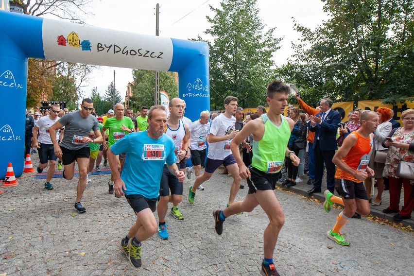 W niedzielę, 15 września na bydgoskim Szwederowie odbył się...