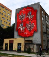 Mural Rafała Roskowińskiego "Unja Lubelska" powstanie na Hutniczej 14