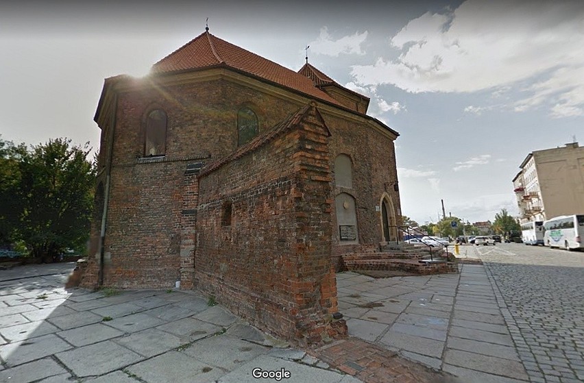 Odnawiają najstarszy kościół we Wrocławiu [ZDJĘCIA]