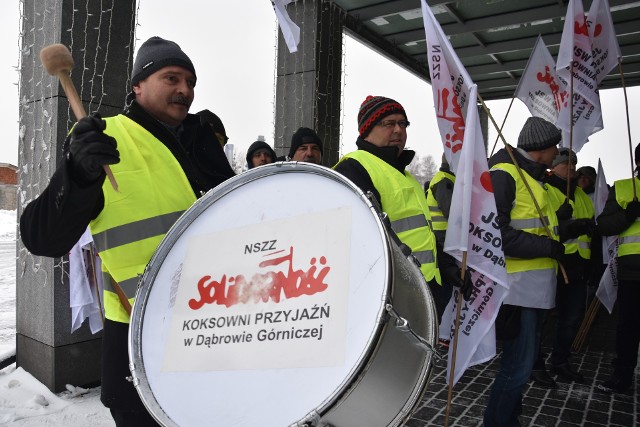 Tak było w czwartek w siedzibie Jastrzębskiej Spółki Węglowej