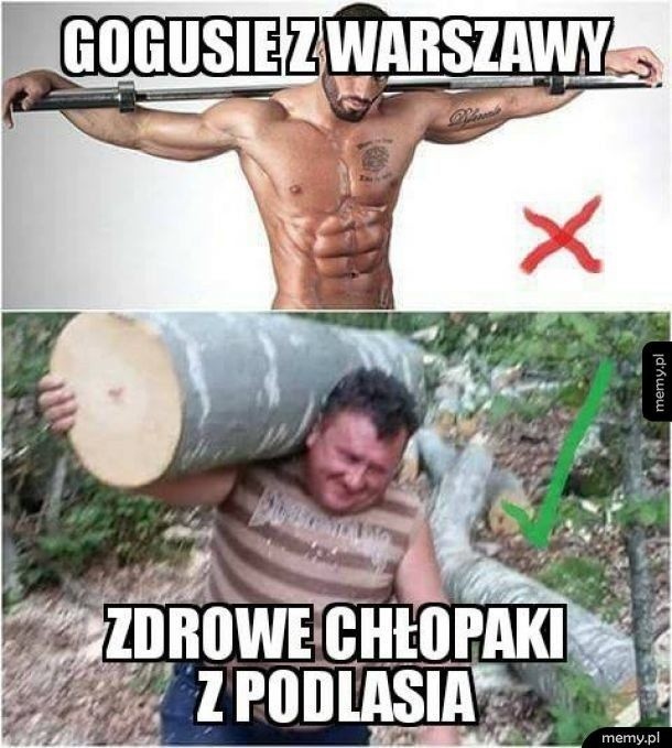 Jeżeli wieś, to tylko podlaska! Tym razem zgromadziliśmy...