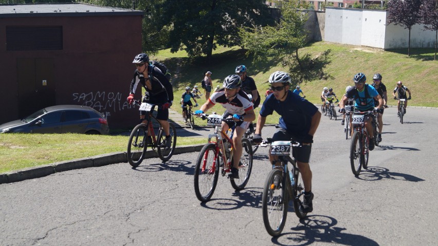 Setki rowerzystów w Jastrzębiu. Trwa Bike Atelier MTB...