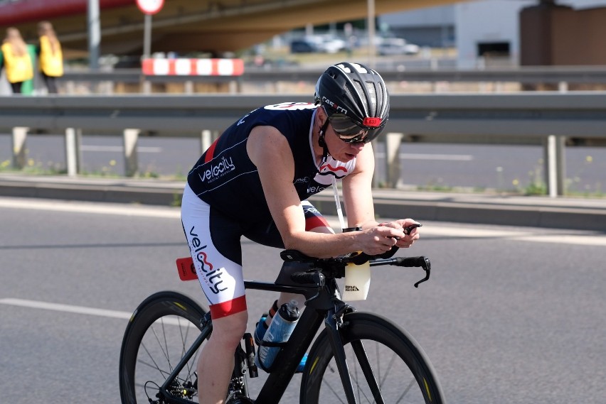 Super League Triathlon Poznań 2018