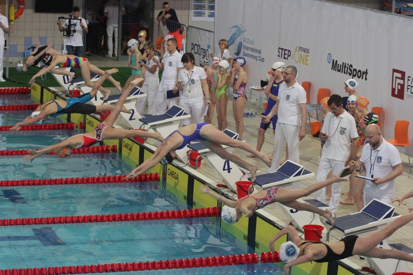 Termy Maltańskie: POZnan International Swimming Cup 2016