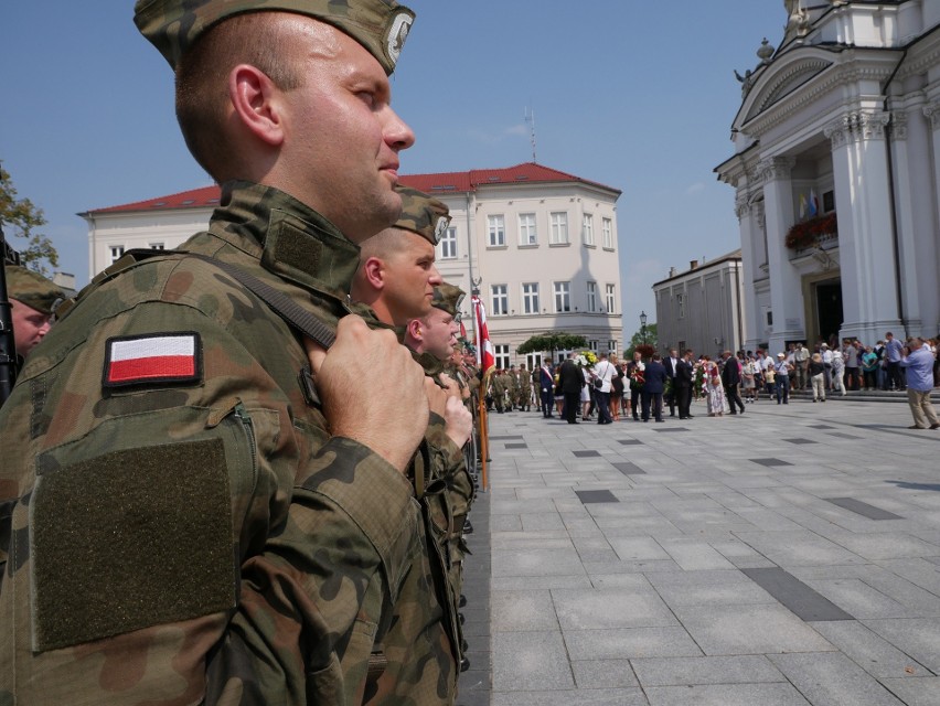 Rekonstrukcja walk obronnych „Wrzesień’39” z udziałem...