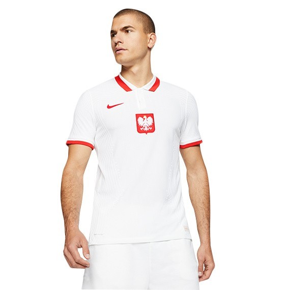 Oto nowa koszulka reprezentacji Polski. Tak prezentuje się...