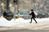 IMGW ostrzega przed śniegiem w woj. lubelskim