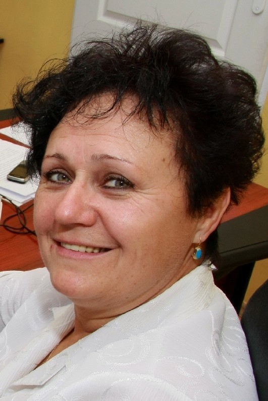 Maria Górna-Bobrowska ma 52 lata. Będzie pierwszą kobietą burmistrzem w historii Trzciela.