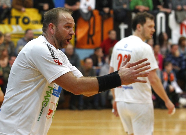 Dla Mariusza Jurasika środowy mecz z Gwardią Opole będzie pierwszym występem w Szczecinie.