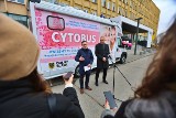 Cytobus wyjeżdża na dolnośląskie drogi. Mobilny gabinet ginekologiczny przyjął dziś pierwsze pacjentki