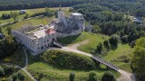 Sezon turystyczny na zamku w Rabsztynie ruszy 28 kwietnia. Sprawdź, jakie atrakcje zostaną przygotowane