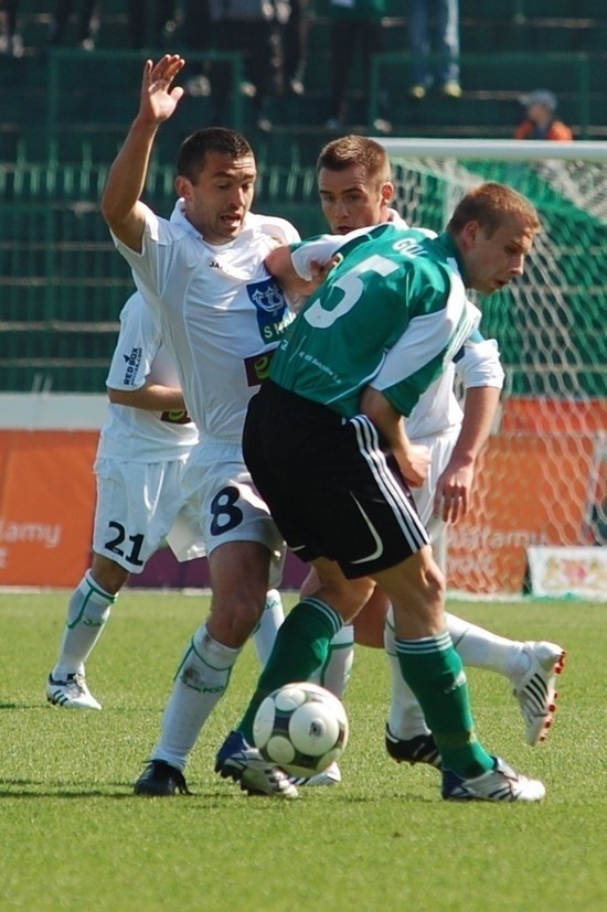 Lechia Gdańsk 1:2 GKS Bełchatów