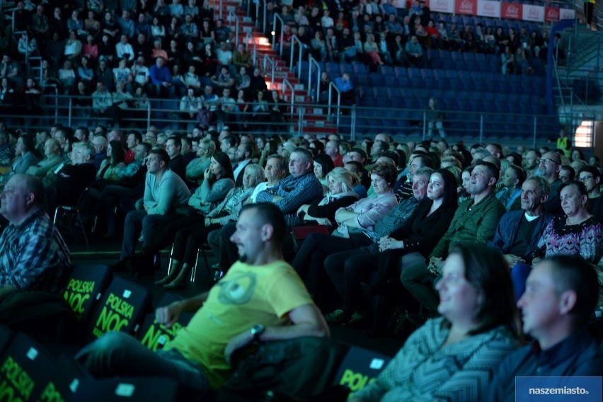 Polska Noc Kabaretowa 2019 we Włocławku. Zobaczcie zdjęcia 