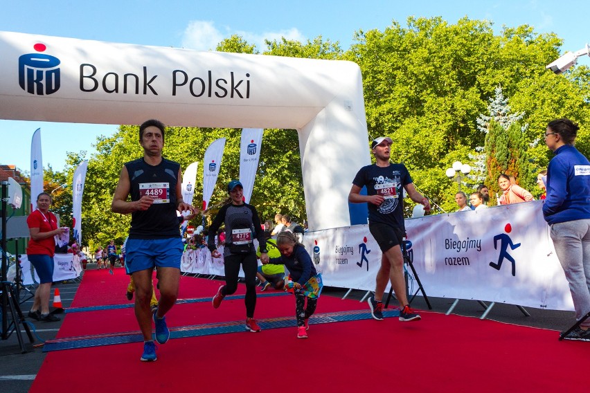 39. PKO Półmaraton Szczecin.