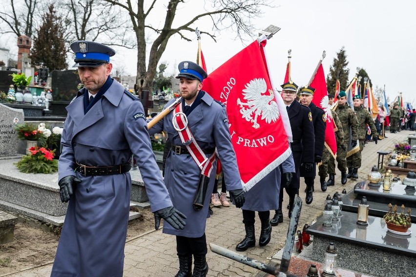 75. rocznica wyzwolenia Bydgoszczy spod okupacji hitlerowskiej [zdjęcia]