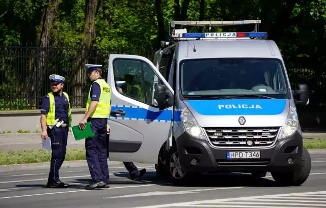 W dniach od 15 do 21 kwietnia br. na drogach całej Unii Europejskiej kierowcy mogą napotkać więcej patroli drogowych.