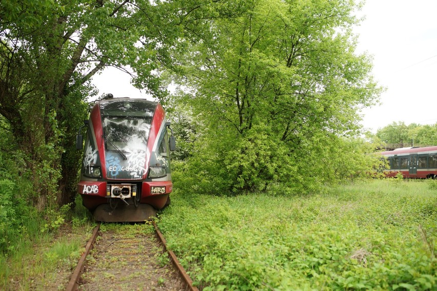 Pociągi stoją i czekają na negocjacje PKP Intercity z...