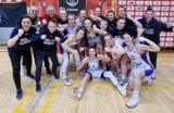 Enea AZS Lider Szkoła Gortata mistrzem Polski do lat 19 w koszykówce kobiet! Połączone siły z Poznania i Swarzędza zdobyły złoto w Gdańsku