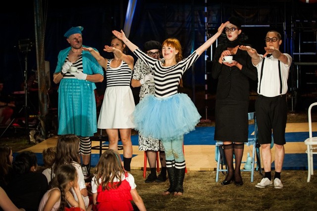 Wielki spektakl "Pippi Pończoszanka" odbędzie się także w Świebodzinie i Dąbrówce Wlkp.