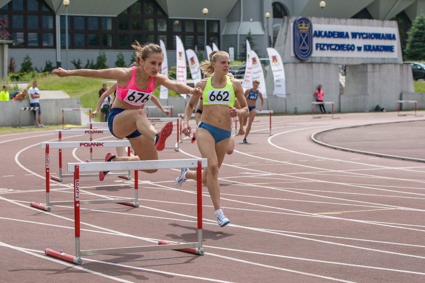 Na stadionie lekkoatletycznym AWF zostanie wymieniona...