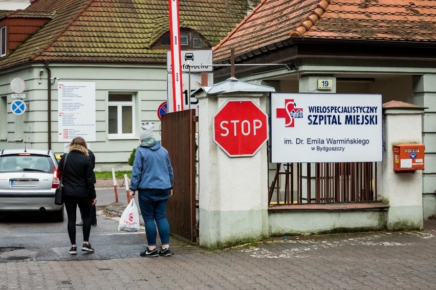 Kardiolodzy ze szpitala miejskiego w Bydgoszczy złożyli wypowiedzenia. Jak sprawę komentuje dyrekcja?
