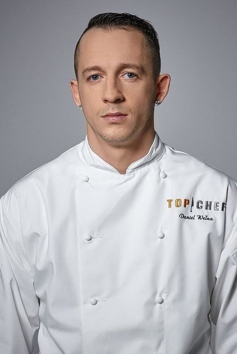 Daniel Wełna wrócił do "Top Chef" (fot. Polsat)