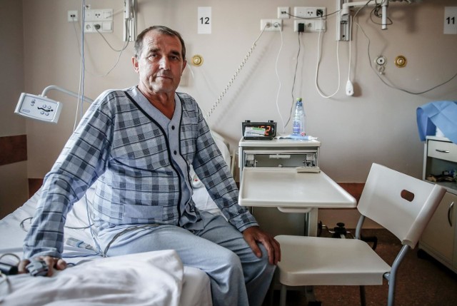 Pierwsza na Pomorzu operacja przeszczepu płuc. Płuca przeszczepiono 64-letniemu pacjentowi z Pruszcza Gdańskiego.