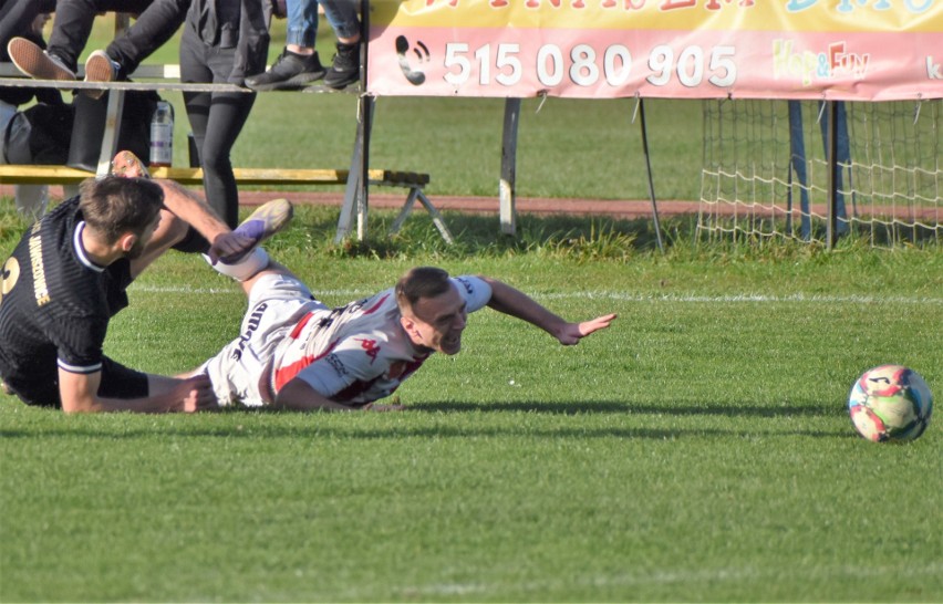 IV liga piłkarska w Małopolsce. LKS Jawiszowice - Beskid...