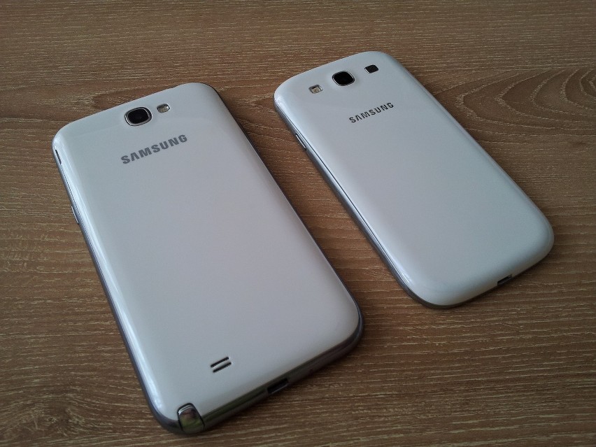 Lisiecki: Samsung Galaxy Note II [TEST WIDEO]