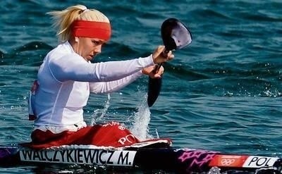 Marta Walczykiewicz dołączyła do tych, którzy na igrzyskach w Londynie rozczarowali najbardziej Fot. Paweł Relikowski