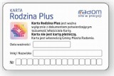 Program Karta Rodzina Plus już ruszył w Radomiu 