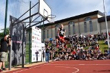 Krosno Odrzańskie: KO Streetball 2019! Takiego turnieju wsadów tutaj jeszcze nie było! Szalone "paczki" i lot nad samochodem (ZDJĘCIA)