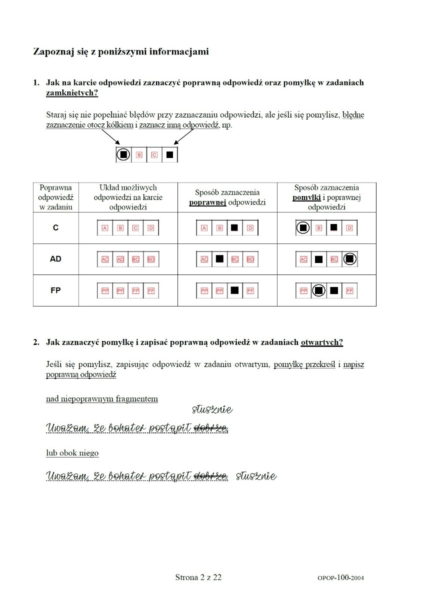 Egzamin ósmoklasisty 2020. We wtorek 16.06.2020 uczniowie pisali test z języka polskiego. Był trudny? Opinie uczniów i nauczycieli