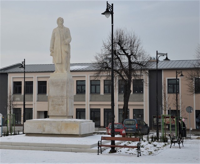 Proszowice odzyskały prawa miejskie w 1923 roku.