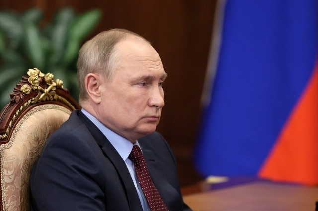 Tajny dokument kremlowskiej propagandy to przyznanie się Putina do porażki?