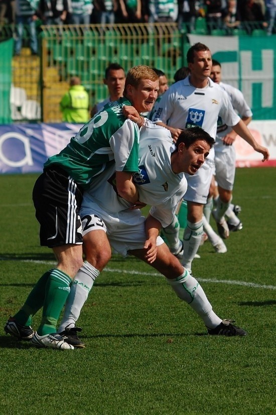 Lechia Gdańsk 1:2 GKS Bełchatów