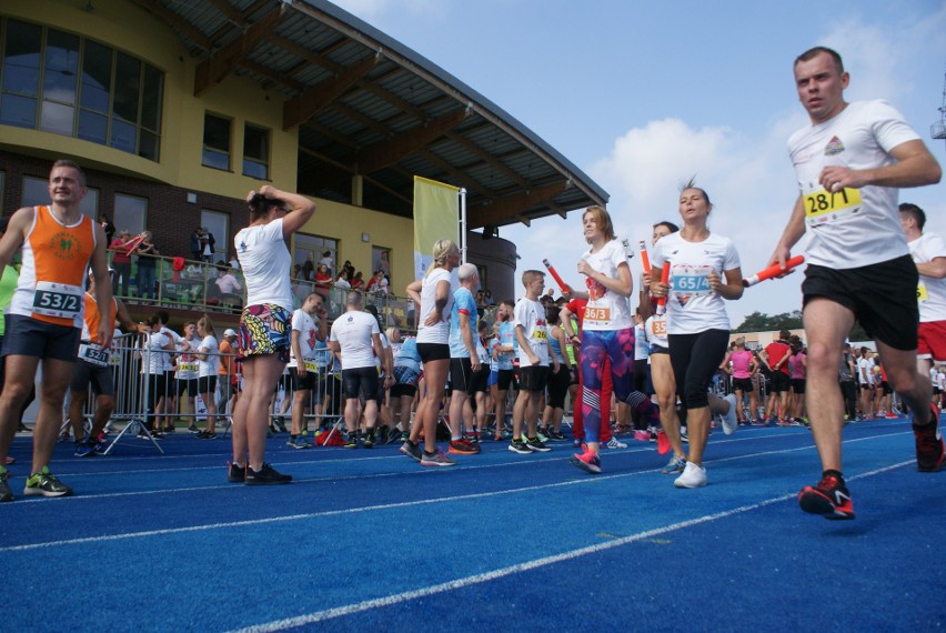 4. PKO Bieg Charytatywny zagościł na Stadionie Miejskim w...