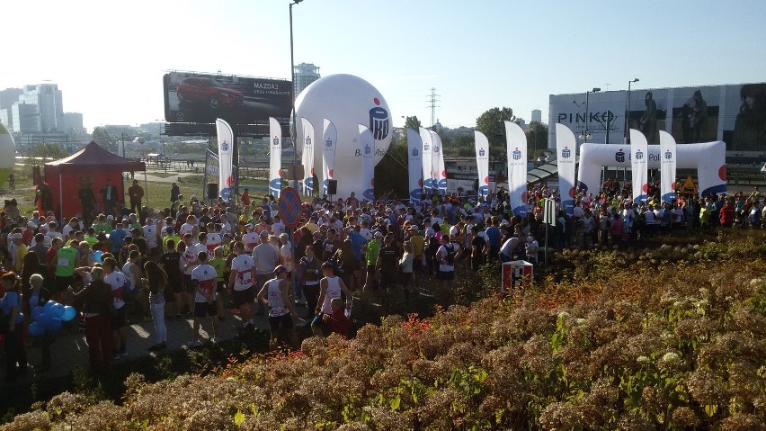 PKO Silesia Marathon 2015