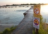 Powiat chełmski: 38-latek tonął w zalewie Maczuły. Po wyciągnięciu z wody nie dawał oznak życia