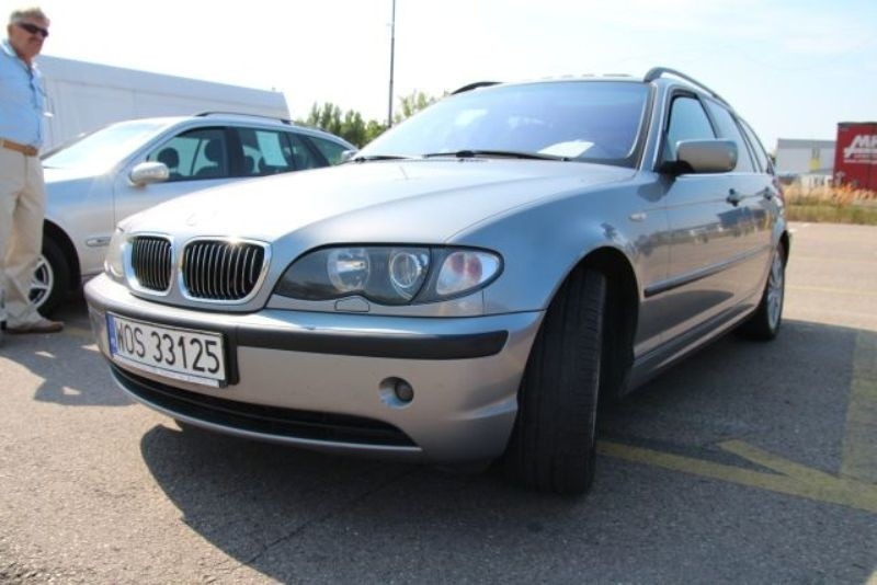 BMW 330 XD, 2003 r., 3,0 D, napęd 4x4, 23 tys. 900 zł;