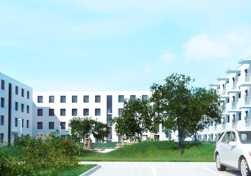 W Świdniku z końcem roku rozpocznie się budowa bloków z programu Mieszkania plus