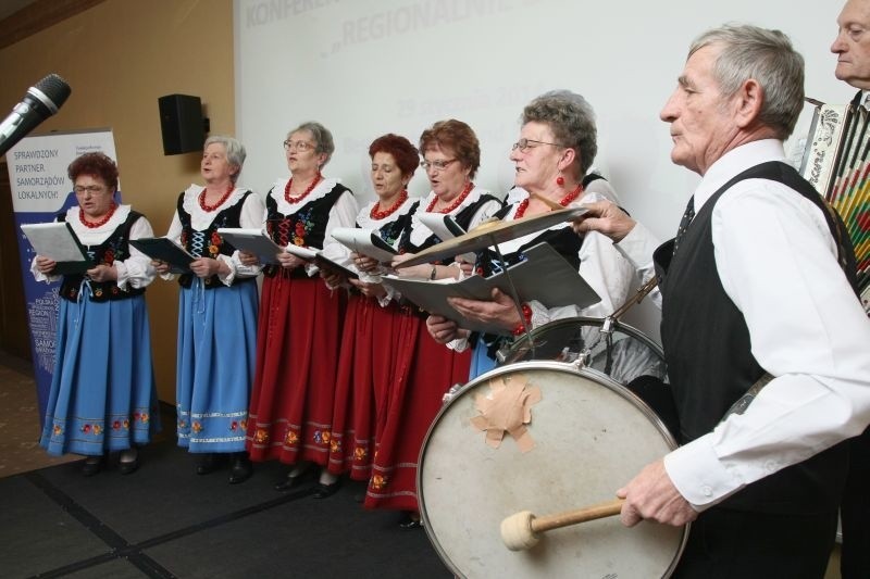 Wręczenie nagród Lider Aktywności Obywatelskiej