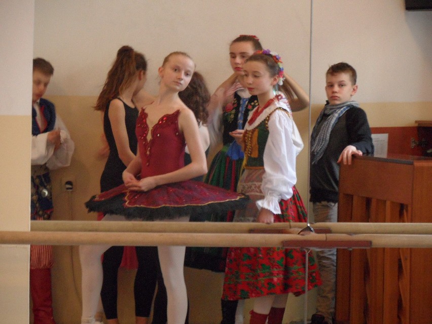 Szkoła baletowa w Bytomiu - dzień otwarty