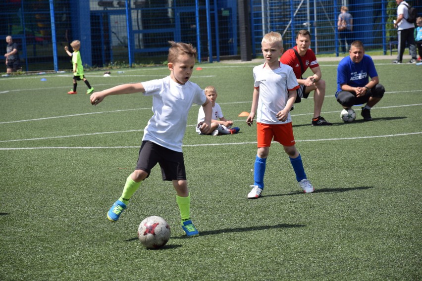 Turniej Zawiercie Cup 2017: Ponad 200 zawodników na boiskach ZDJĘCIA