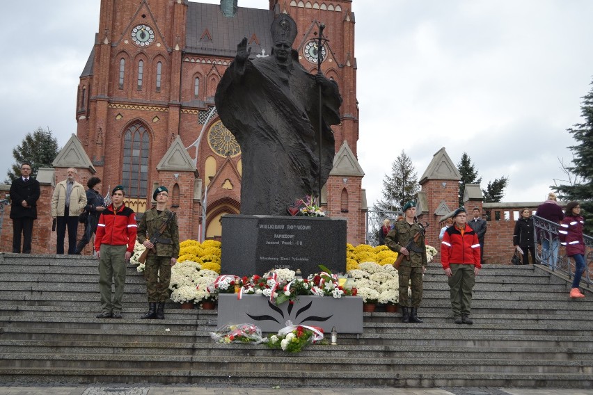 Święto Niepodległości w Rybniku: wielki przemarsz...