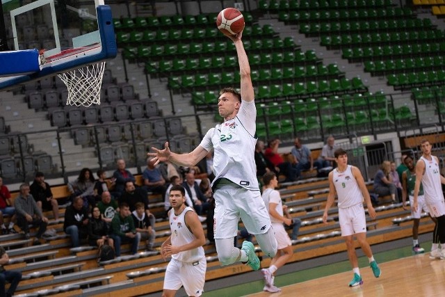 Koszykarze Enei Zastalu BC Zielona Góra 6 października zagrają z Czarnymi Słupsk.