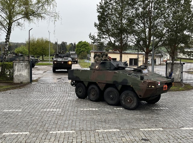 Aktywacja, przemieszczenie sił i środków oraz zgrywanie bojowe na potrzeby ćwiczenia rozpoczęło się już w połowie kwietnia. Szkolenie w ramach części aktywnej realizowane będzie na poligonach Drawsko, Orzysz, Ustka i Nowa Dęba, a także na obszarze pozapoligonowym